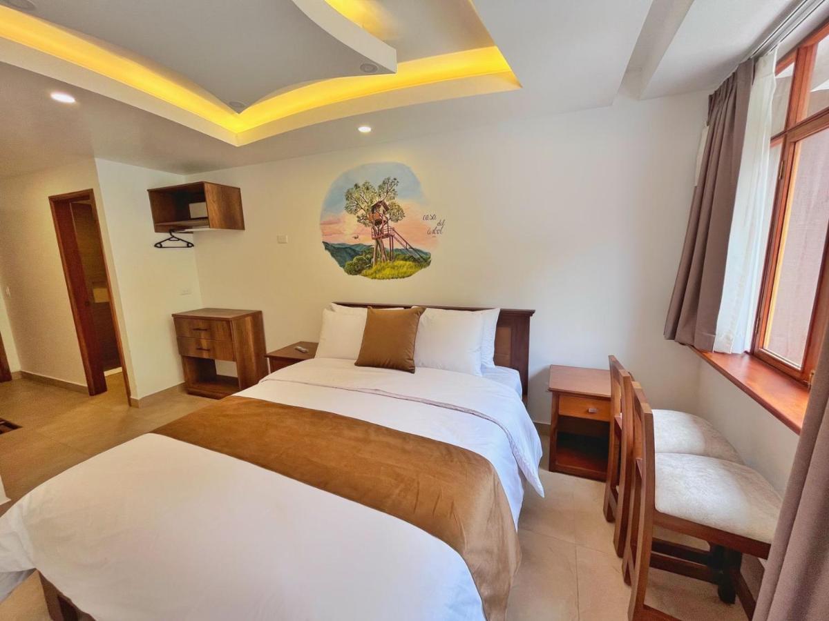 Airos Hotel Banos  Exterior photo