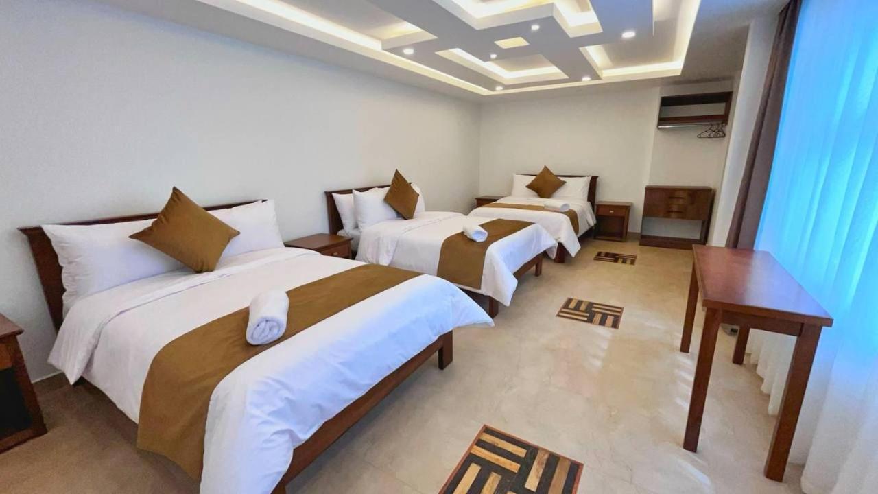 Airos Hotel Banos  Exterior photo
